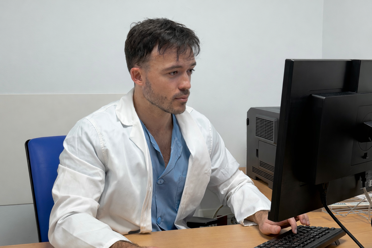 Dr. Asenjo en Hospital HLA La Inmaculada Granada